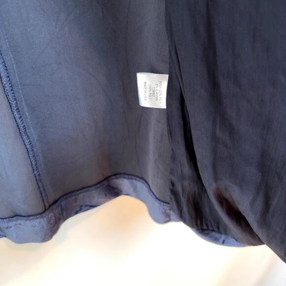 Lola & Sophie Nightwatch Velvet Tank & Blazer Set Size S NWT - Picture 10 of 10